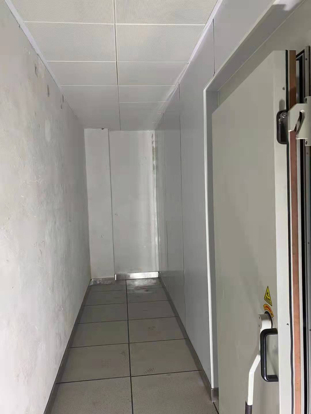 某市人防屏蔽机房